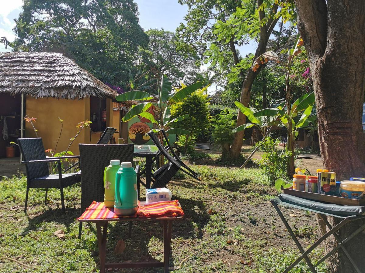 Ibrahim Garden Hostel Arusha Exterior photo