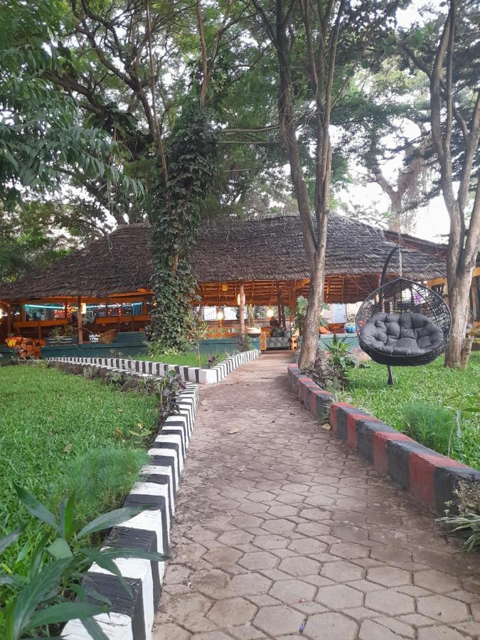Ibrahim Garden Hostel Arusha Exterior photo