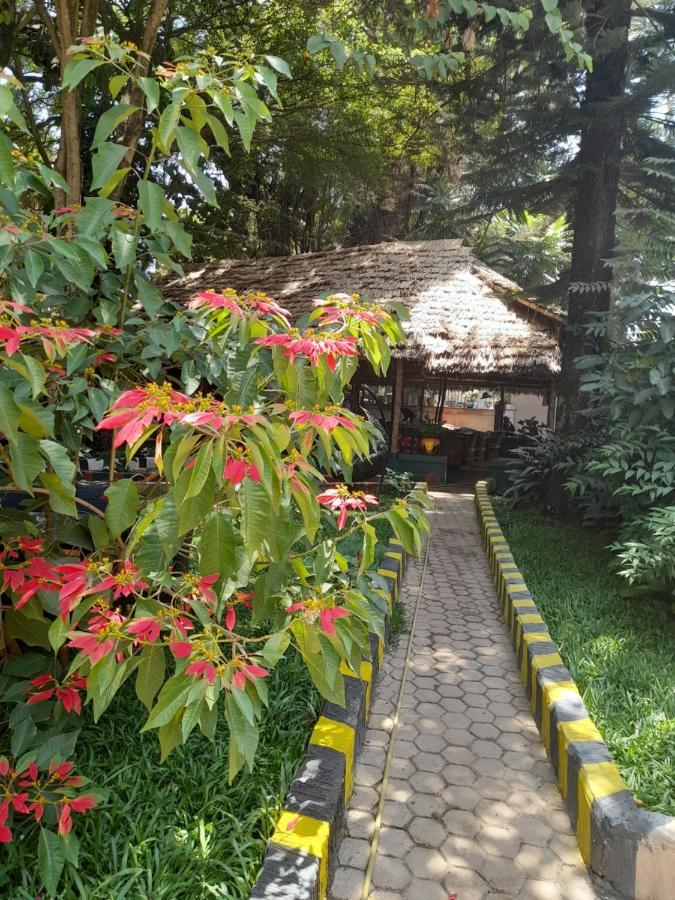 Ibrahim Garden Hostel Arusha Exterior photo