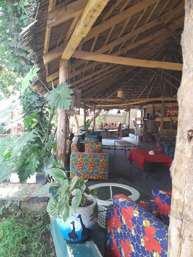 Ibrahim Garden Hostel Arusha Exterior photo