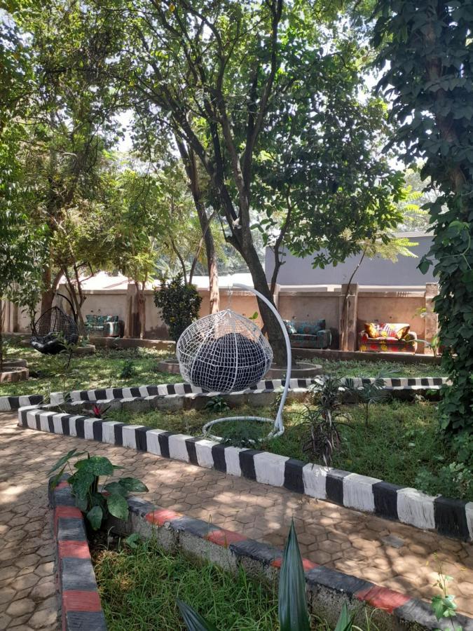 Ibrahim Garden Hostel Arusha Exterior photo