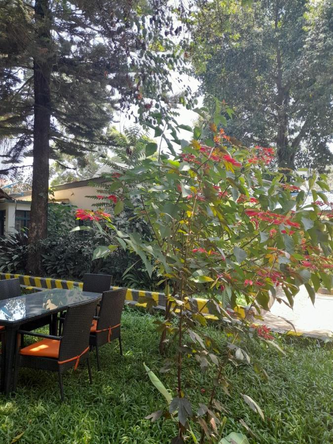 Ibrahim Garden Hostel Arusha Exterior photo