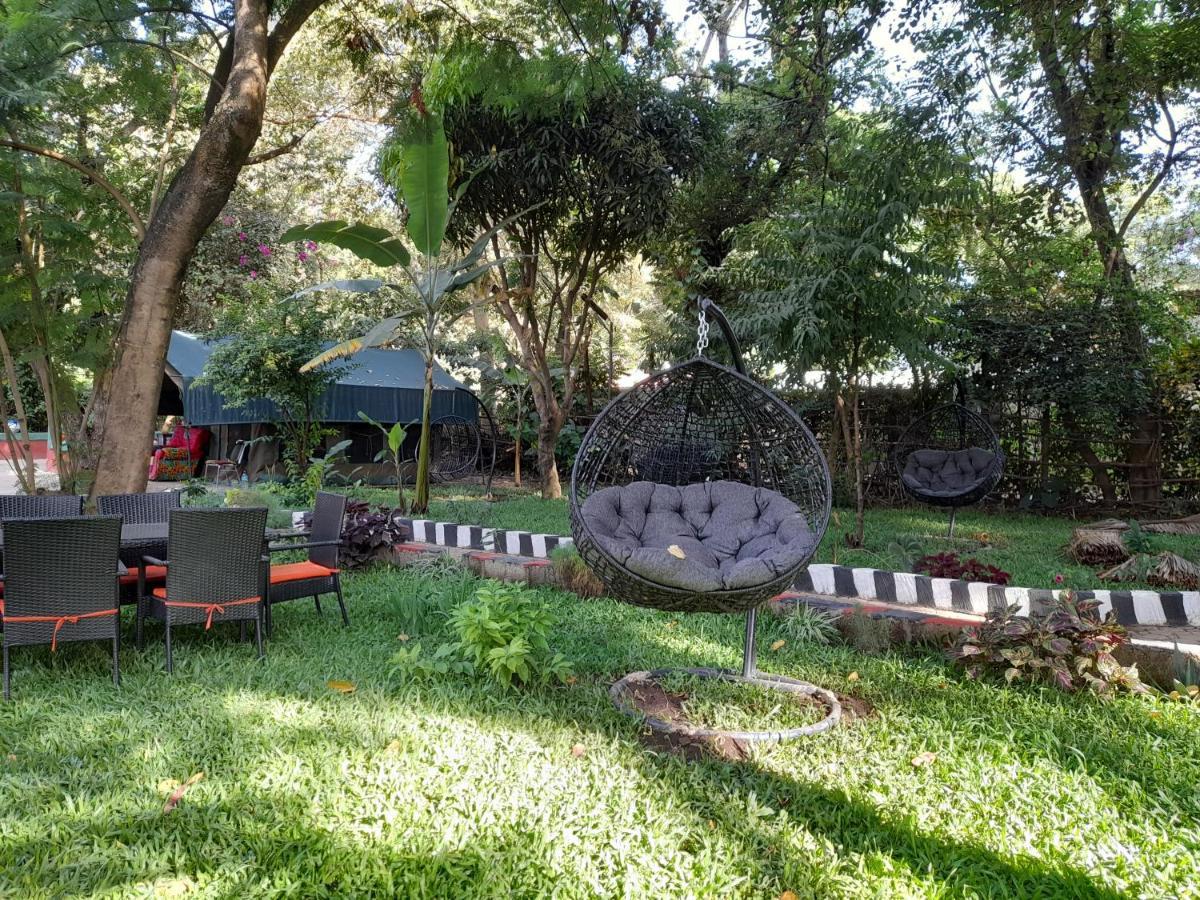 Ibrahim Garden Hostel Arusha Exterior photo
