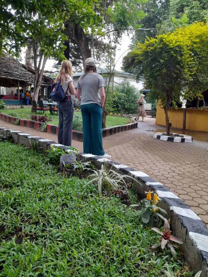 Ibrahim Garden Hostel Arusha Exterior photo