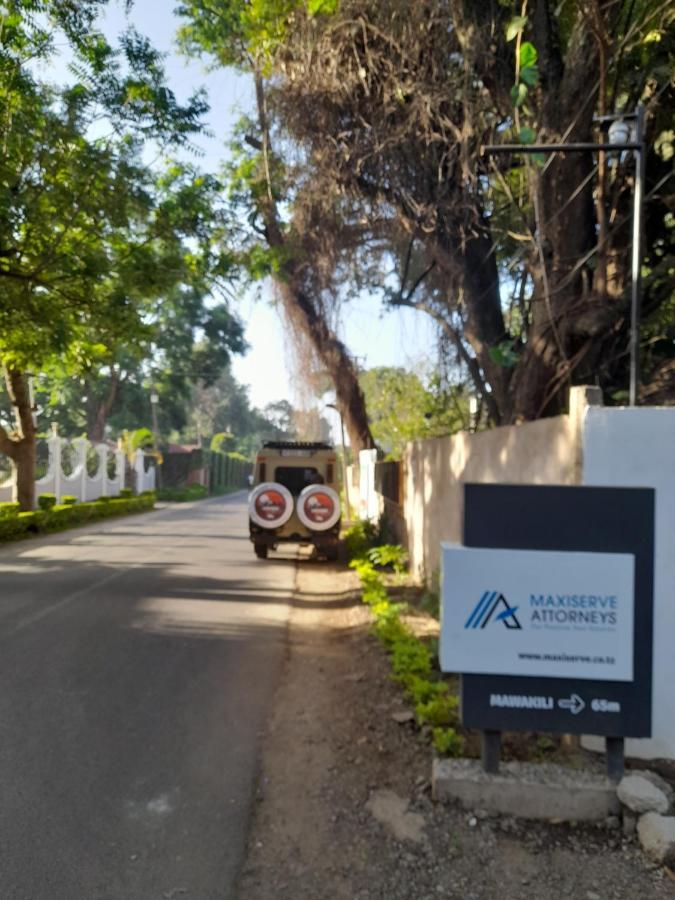 Ibrahim Garden Hostel Arusha Exterior photo