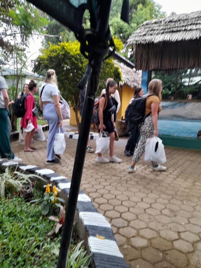 Ibrahim Garden Hostel Arusha Exterior photo