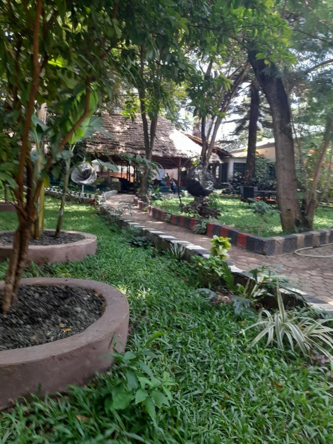 Ibrahim Garden Hostel Arusha Exterior photo