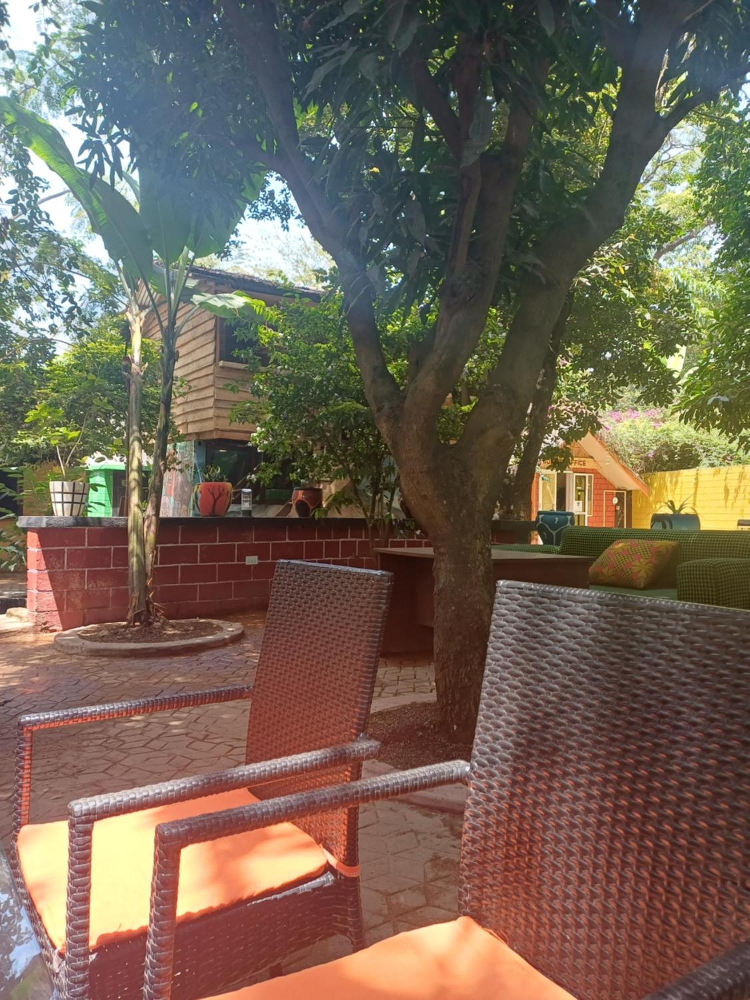 Ibrahim Garden Hostel Arusha Exterior photo